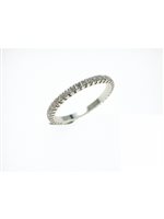 Ring Chimento Woman Eternity in White Gold Diamante 0.36 Ct 1AA30103G5160 - 1AA30103G5160